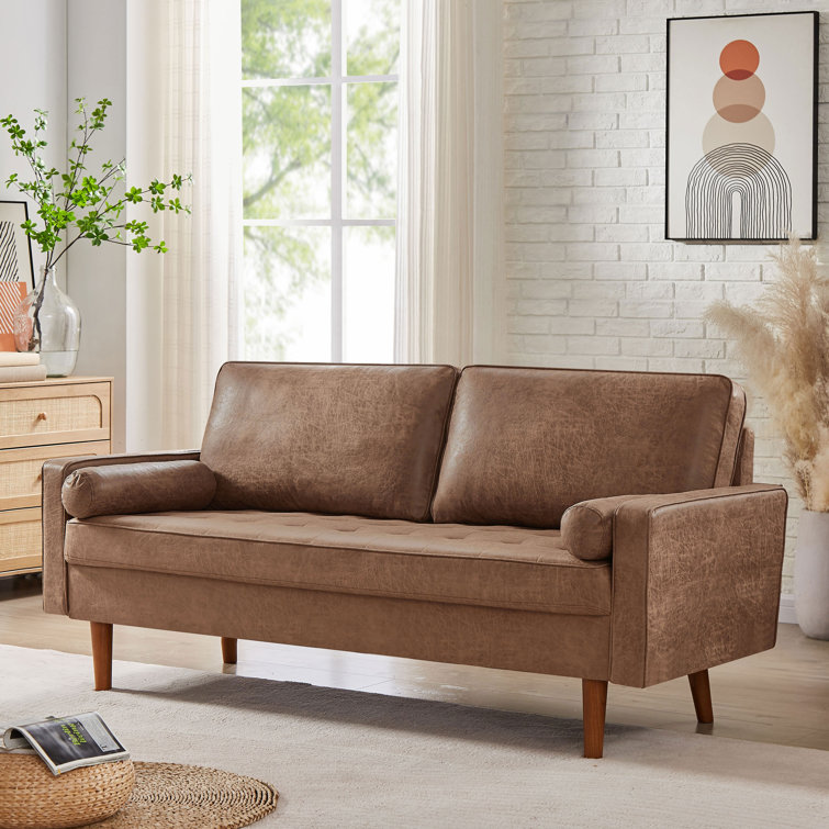 Wayfair vegan online sofa